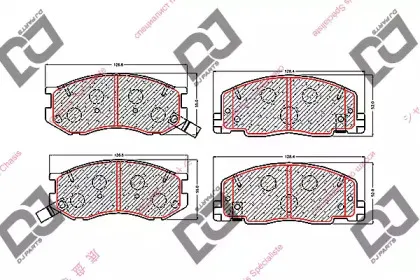 djparts-bp1584